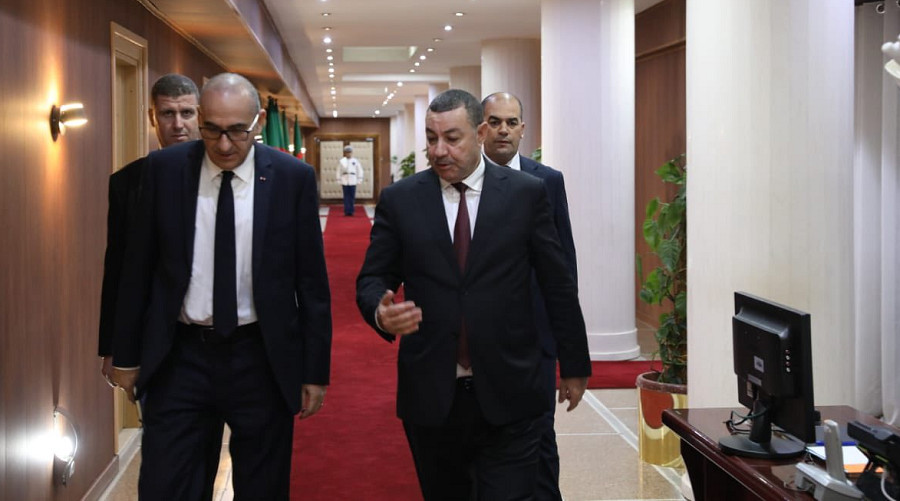 Sayoud bientôt à Paris : Aboud et compagnie paniqués préparent leurs valises pour Rabat