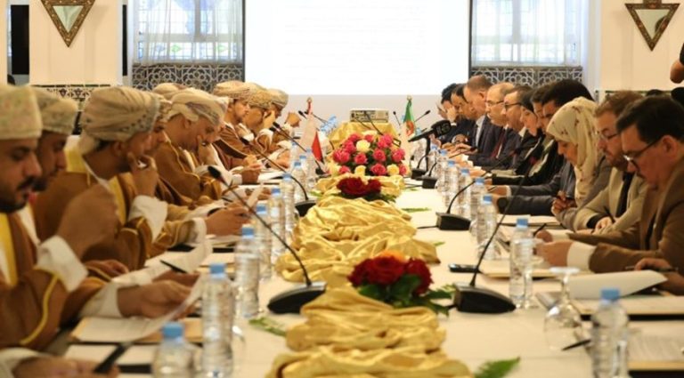 Algérie-Oman : mémorandums stratégiques signés pour dynamiser ports, aéroports et transports
