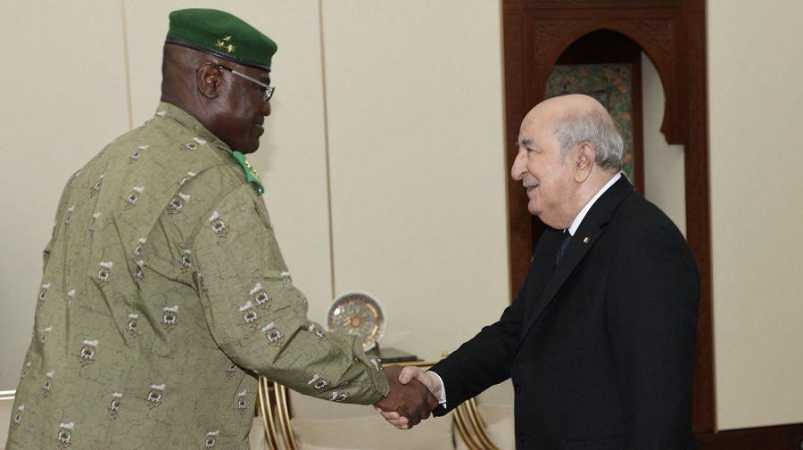 Le président de la République multiplie les consultations diplomatiques et renforce les relations africaines