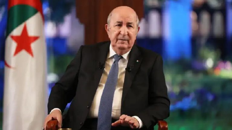 Le président Tebboune défend la stabilité régionale et trace les priorités d’une Algérie en mutation