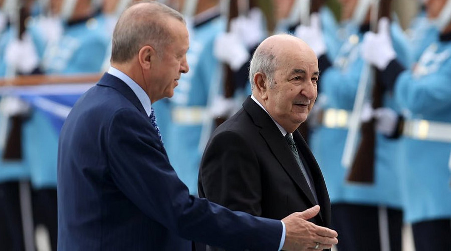 Tebboune à Ankara : ce que dit la presse turque d’un rapprochement en accélération