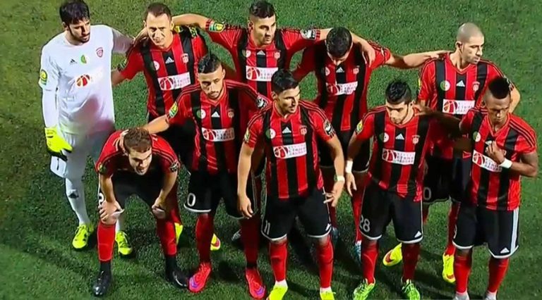 USMA-Zamalek : les Rouge et Noir visent le sacre en Coupe de la CAF