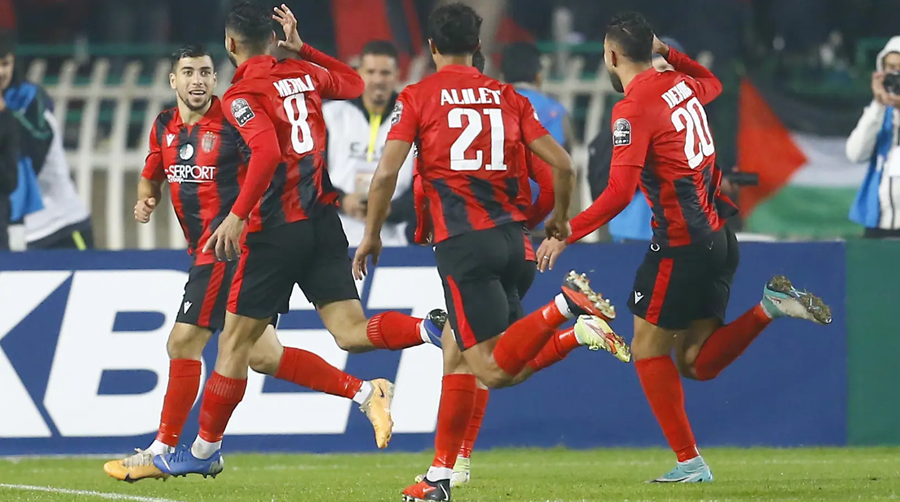 Coupe de la Confédération 2026 : l’USM Alger défie Zamalek pour un jackpot record
