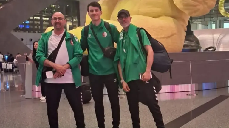 Coupe du monde de Wushu 2026 : Athimi Marouane à l’assaut des tatamis chinois