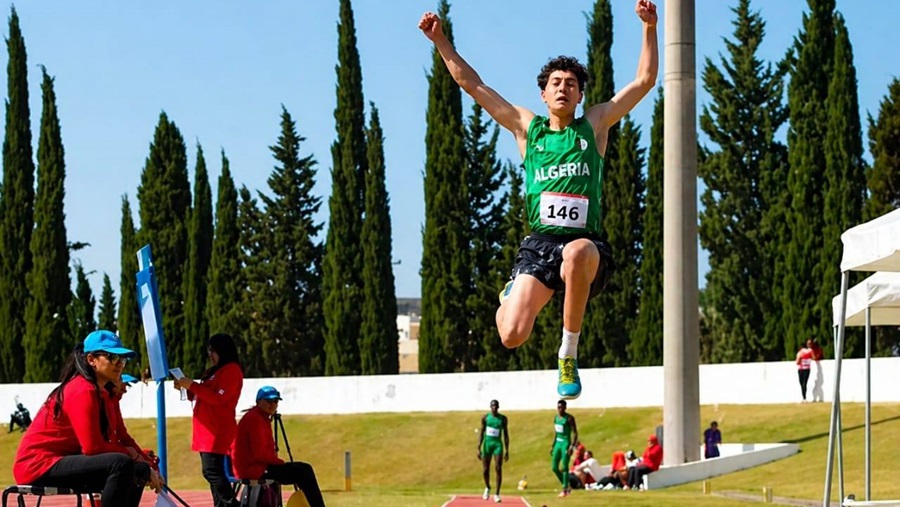 L’Algérie rayonne aux Championnats arabes U20 avec 13 médailles, dont 5 en or