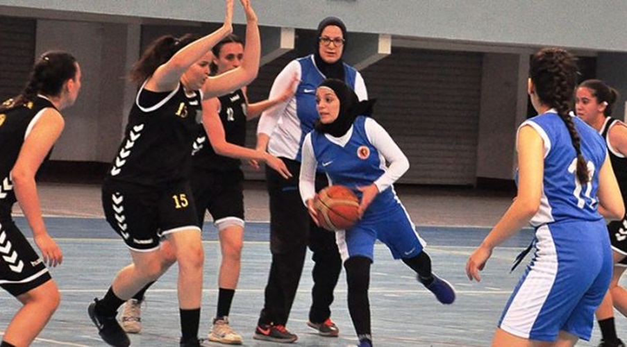 Nationale 1 dames de basket : un sprint final à quatre pour le sacre suprême