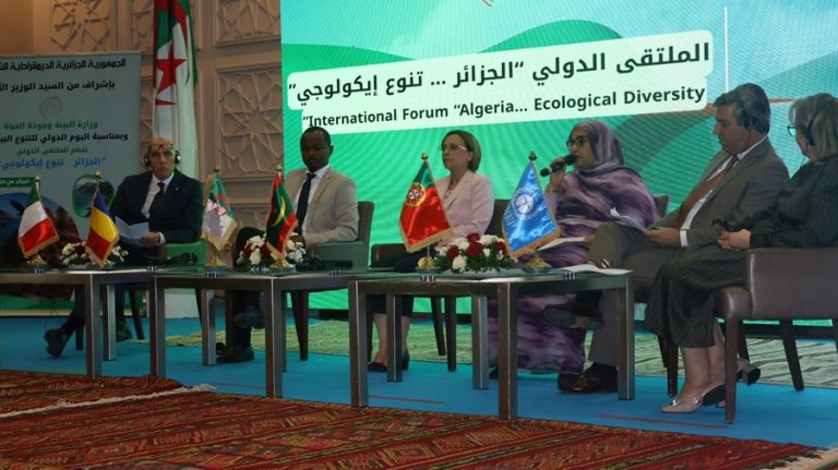 Cap sur la préservation : Alger donne le coup d’envoi du Musée national de la biodiversité