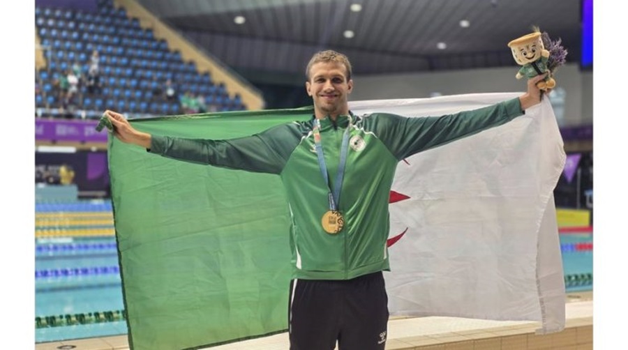 Oran 2026 : les nageurs algériens en or, fierté et rêves mondiaux