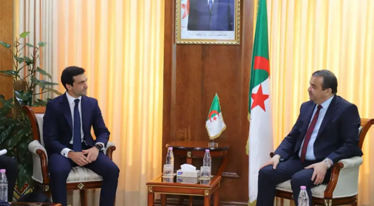 Industrie : l’Algérie et l’espagnol Arflu scellent de nouvelles ambitions