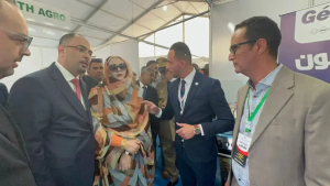 foire algérie mauritanie