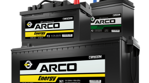 gamme Arco batterie