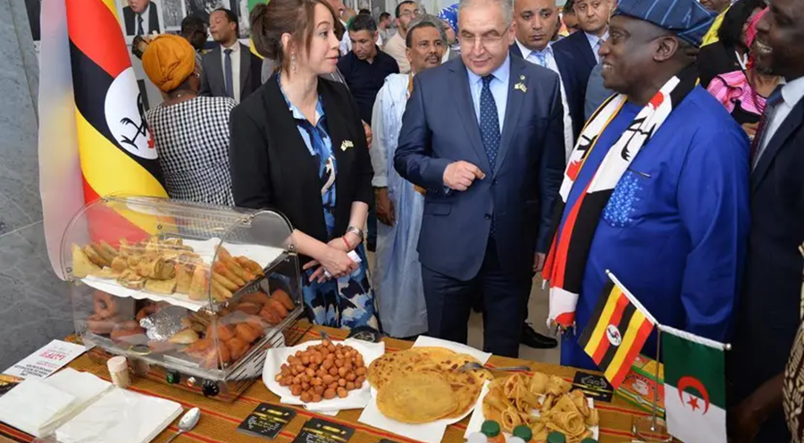Journée de l’Afrique à Alger : un voyage culinaire au cœur des savoir-faire du continent