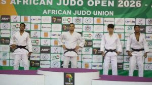 judo open alger