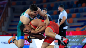 lutte championnat d'Afrique