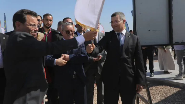 Mostaganem fait le pari de l’industrie : 7 nouvelles usines sortent de terre