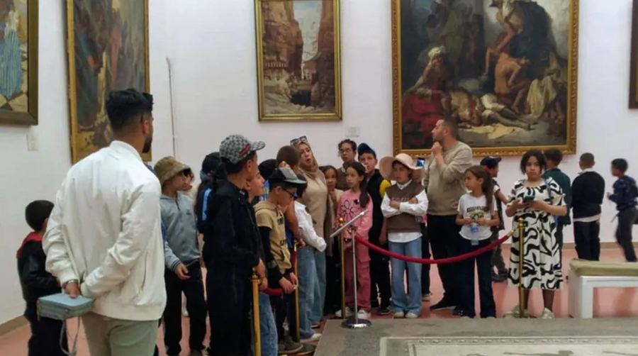 Constantine : le Musée national raconte l’histoire des civilisations millénaires