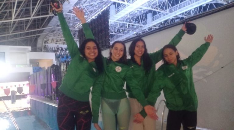 Championnat d’Afrique de natation : l’Algérie brille avec 27 médailles et 10 titres