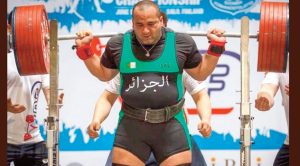 open de para-powerlifting