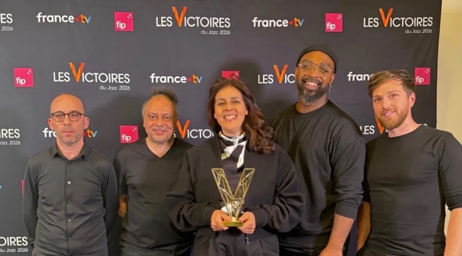 Victoires du Jazz 2026 : Souad Massi touche les sommets avec son album ZAGATE»