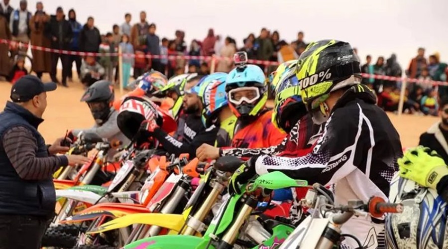 Sports mécaniques : Boumerdès abritera vendredi le championnat national de motocross