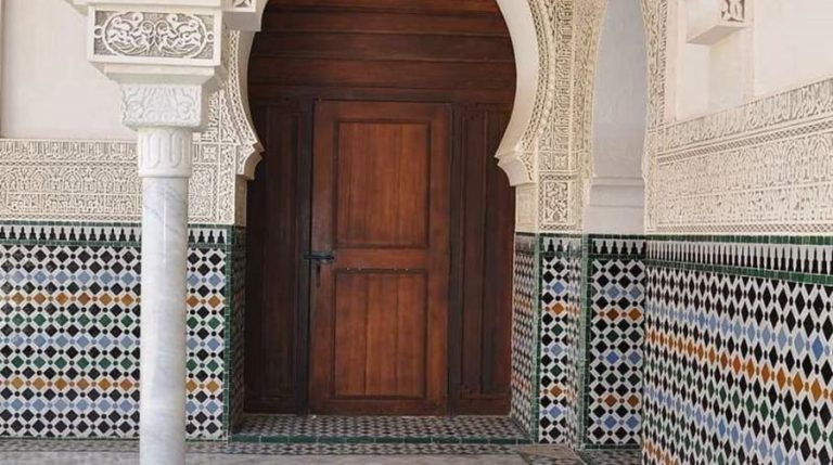 Musée Ahmed-Zabana d’Oran : l’art du zellige algérien, un savoir-faire à préserver