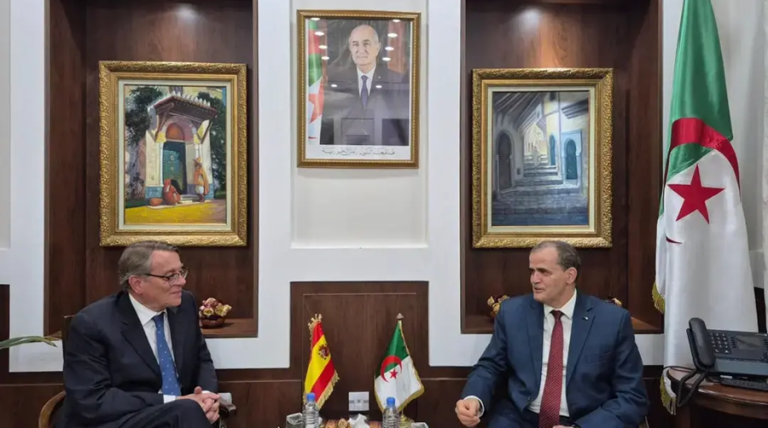 Alger et Madrid relancent leur Conseil d’affaires pour doper les échanges