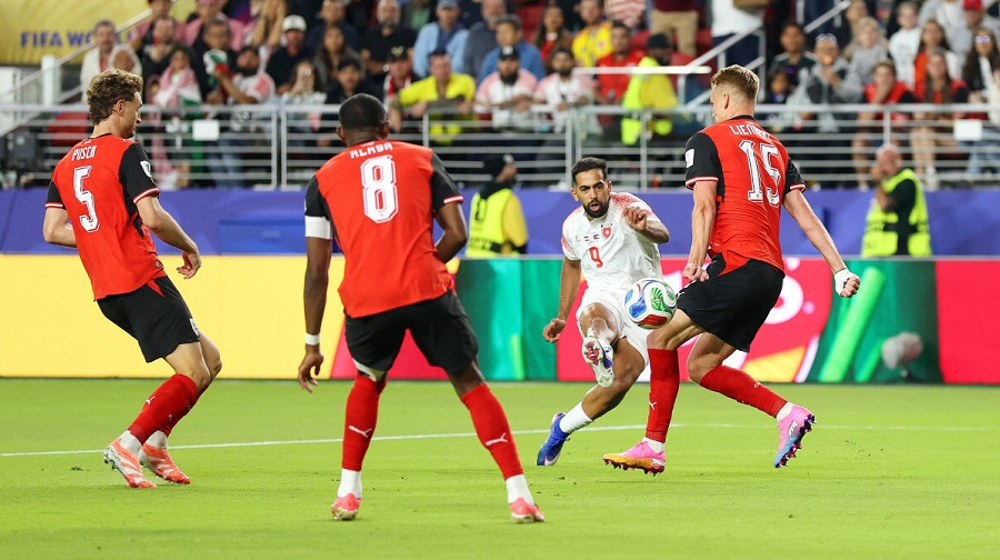 Algérie 3 – Autriche 3 : les Verts arrachent la qualification au terme d’un scénario fou