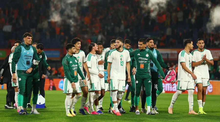 Hollande 0 – Algérie 1 : analyse tactique ou comment les Verts ont fait tomber les Oranje à Rotterdam