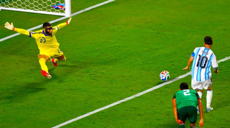 Les Verts lourdement battus par l’Argentine : le miracle tant espéré n’a finalement pas eu lieu