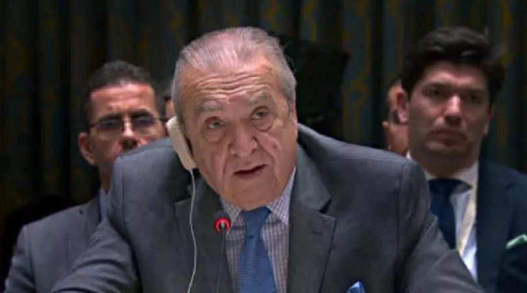 Amar Bendjama à la tête de l’ECOSOC : l’Algérie consolide sa présence dans les hautes sphères des Nations unies