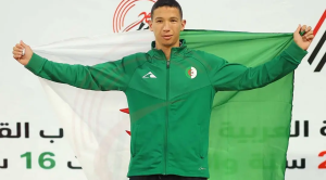Championnats arabe