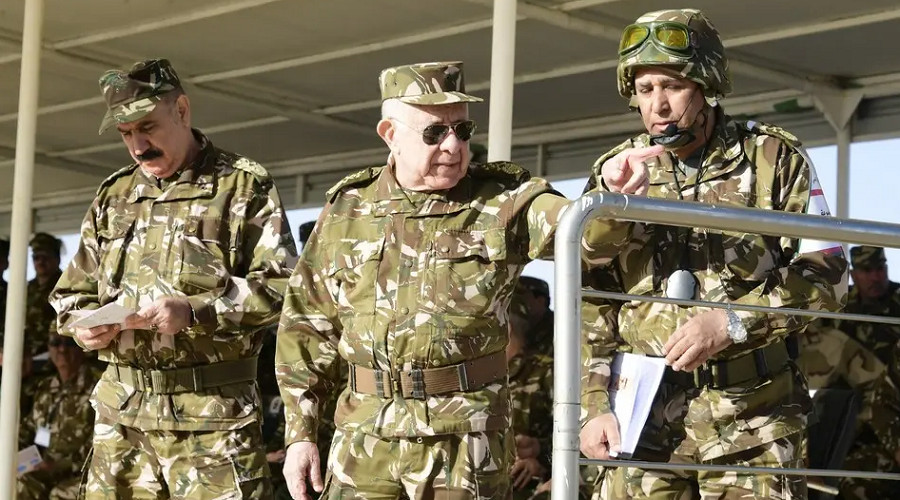 Coopération militaire avec les Etats-Unis et l’OTAN : Chanegriha insiste sur les lignes rouges souveraines
