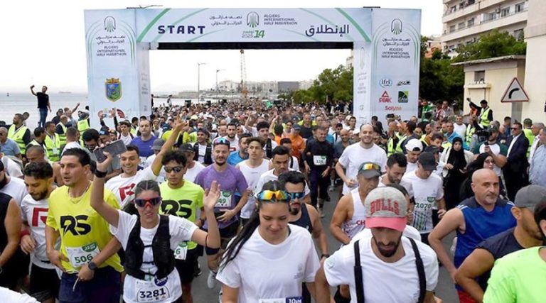 Alger : routes fermées ce week-end pour la 3e Course urbaine de la capitale