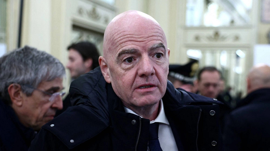 Gianni Infantino et sa peu scrupuleuse FIFA : fanfarons avec l’Algérie et lâches avec Israël !