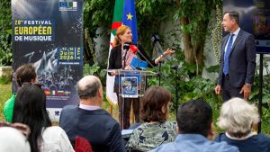 Festival européen