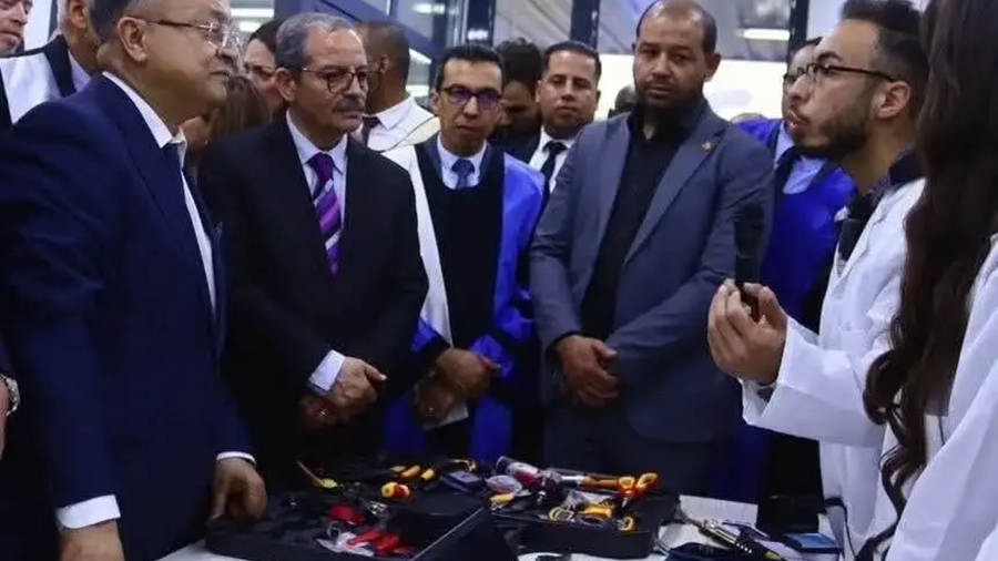 Une intelligence artificielle née à Ouargla adoptée par un géant mondial