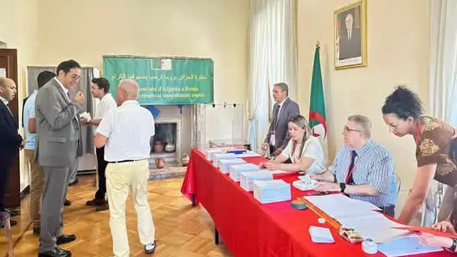 Législatives du 2 juillet
