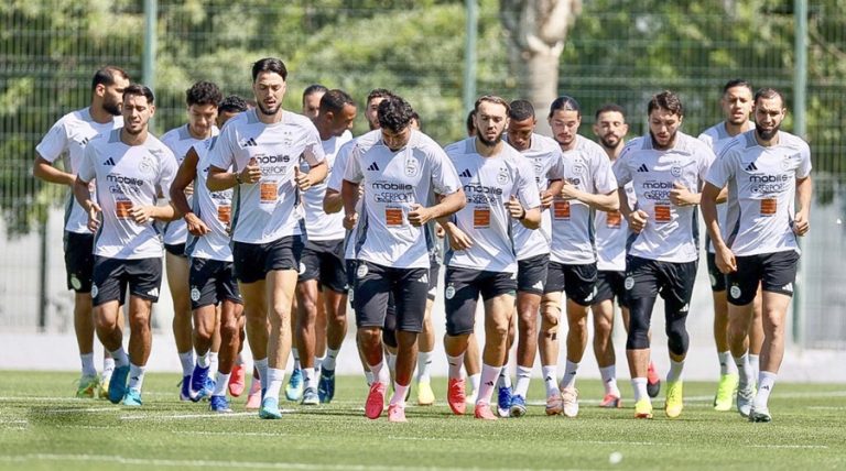 Mondial-2026 : les Verts affichent rigueur et concentration maximale