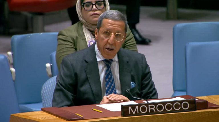 Quand le représentant de l’Iran aux Nations unies humilie le régime colonial de Rabat