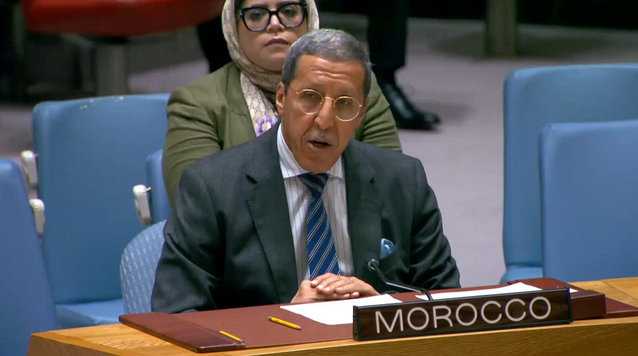 Quand le représentant de l’Iran aux Nations unies humilie le régime colonial de Rabat