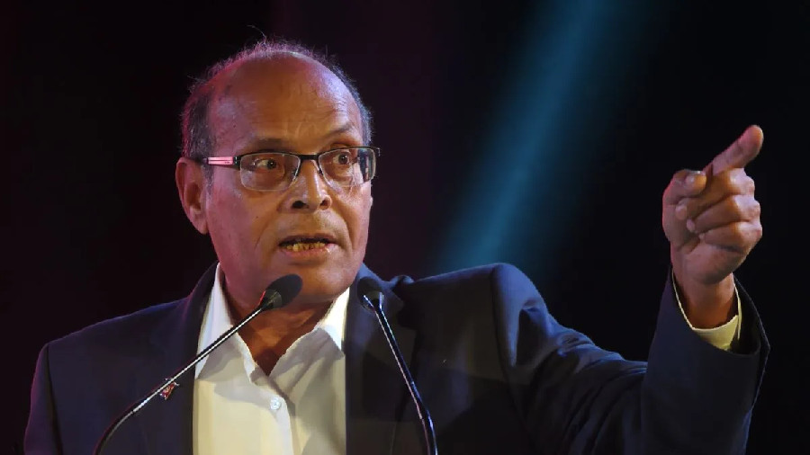 Le Marocain Marzouki est-il impliqué dans l’affaire de la carte tronquée de l’Algérie ?