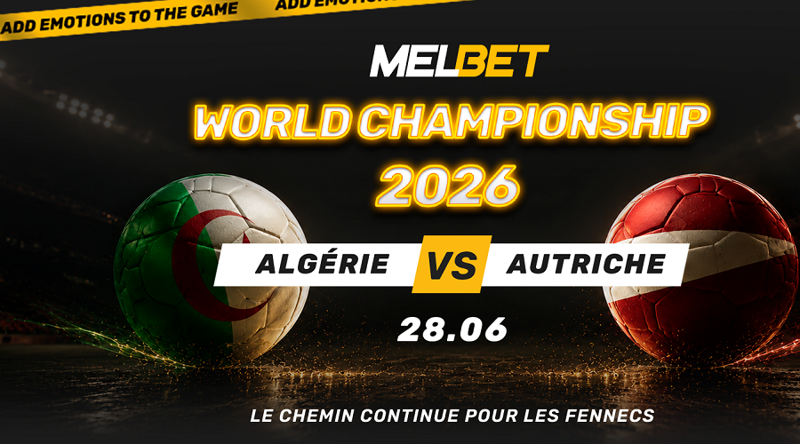 Affrontement entre deux galaxies du football : le pressing fulgurant de l’Autriche face au génie individuel de l’Algérie