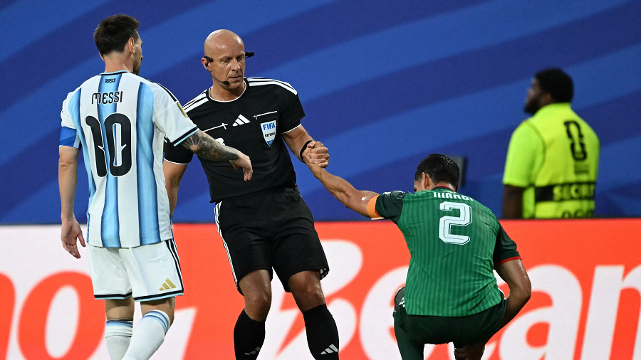 Coupe du monde 2026 : la FAF saisit la FIFA après des décisions arbitrales controversées face à l’Argentine