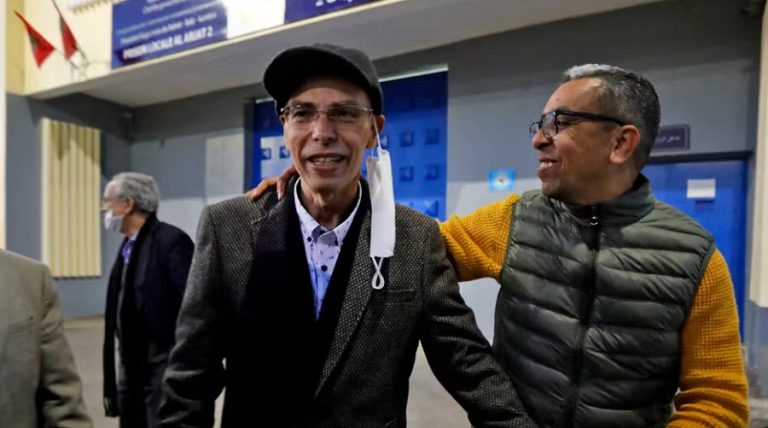 Lâche silence français face au harcèlement de l’historien franco-marocain Maâti Monjib