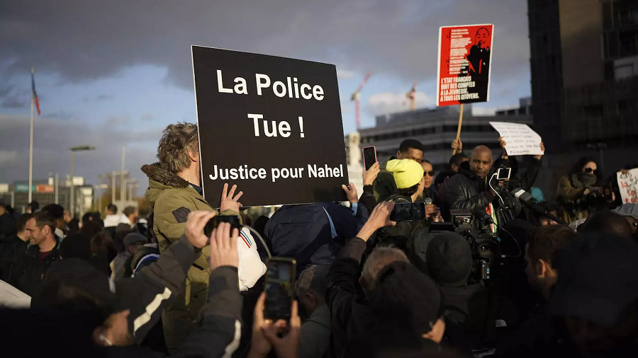 Mobilisation devant la Cour de cassation pour l’audience décisive de l’affaire de l’Algérien Nahel