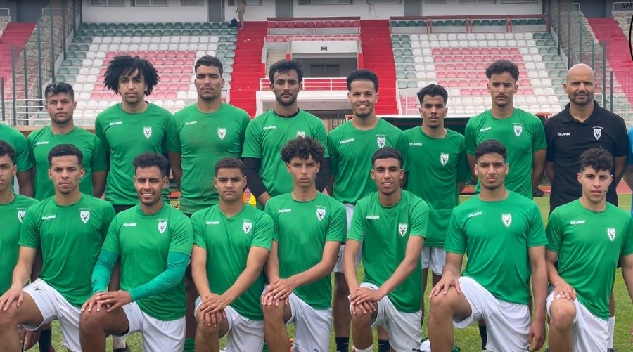 Télévision italienne : pour une reconnaissance internationale de l’équipe nationale sahraouie de football