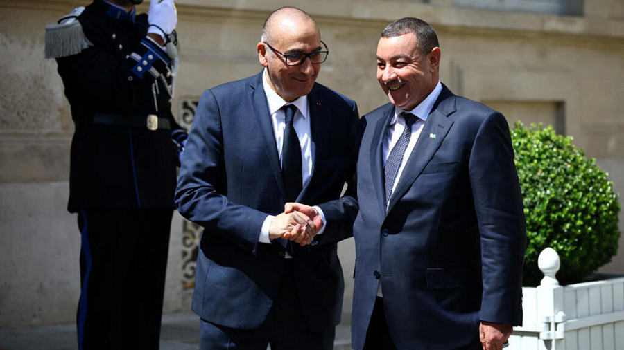 Le ministre de l’Intérieur à Paris pour poser les conditions d’une normalisation durable
