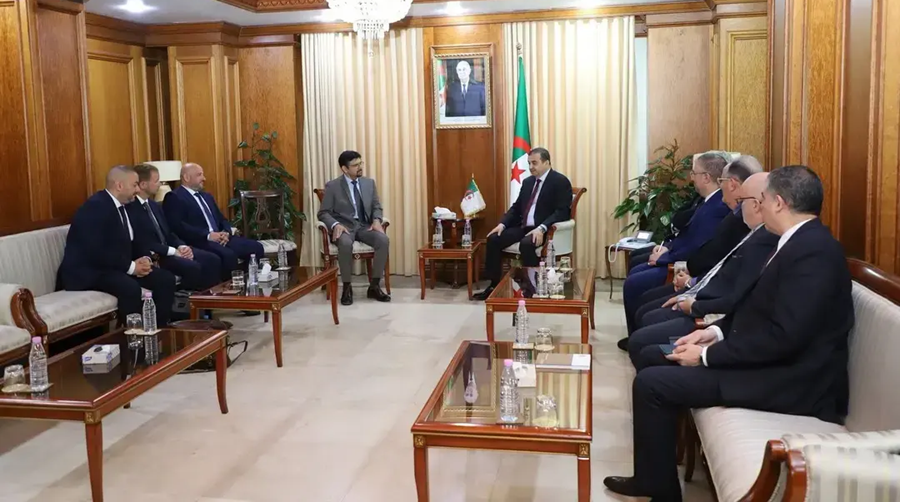 Hydrocarbures : l’Algérie mise sur l’expertise de l’allemand Siemens Energy