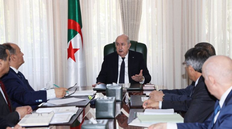 Phosphate, engrais et ligne ferroviaire Alger-Tamanrasset : de nouvelles échéances fixées pour plusieurs projets