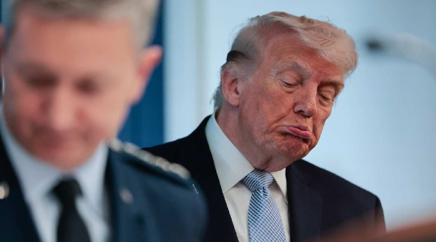 Le dilemme de Trump face à l’Iran : comment contraindre un pays qu’on ne peut pas envahir ?